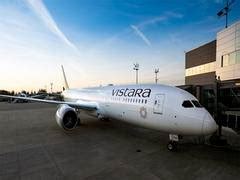 Vistara becomes India's first airline to fly commercial flight on wide ...