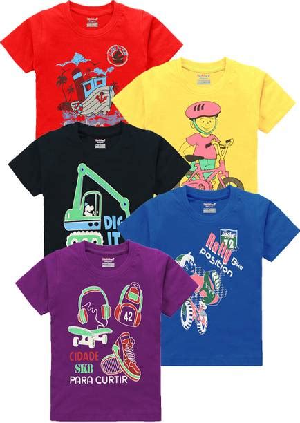 Boys Clothing - Buy Boys Clothing online at Best Prices in India ...