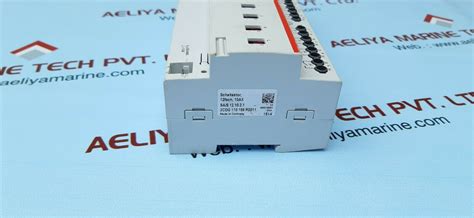 ABB i-bus knx sa/s12.10.2.1 switch actuator abb sa/s12.10.2.1 abb i-bu ...