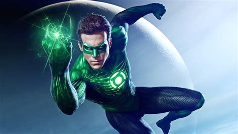 Green Lantern 2 Movie Wallpaper