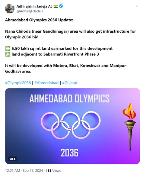 India's 2036 Bid: An Olympian Chaos | The India Forum