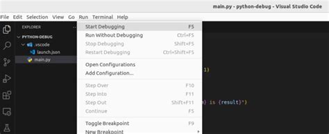 Image result for Visual Debugger Python