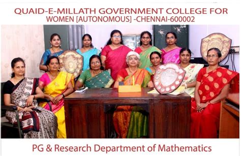 Welcome To Quaid-E-Millath Government college for Women