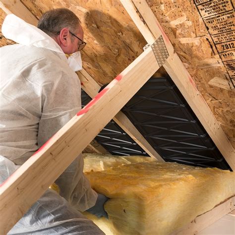 proVent 48-in Rafter vent in the Insulation Accessories & Supports ...