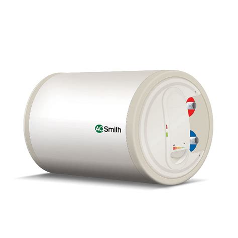 Buy AO Smith Horizontal Geyser 15 Litre (Right)| Storage Water Geyser ...