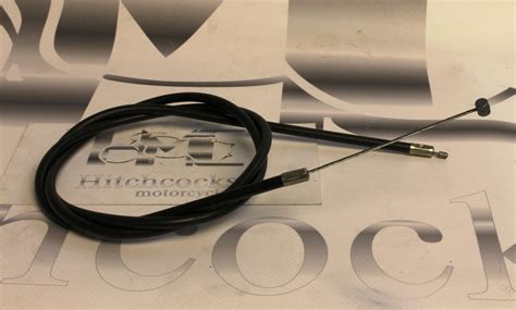 CABLE, THROTTLE, 500cc, MIKCARB-MAGURA LEVERS (BEFORE 06/99), INDIAN MADE