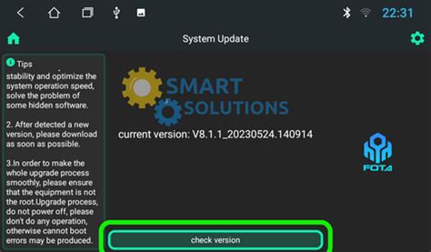 Update Android Head Unit 的图像结果