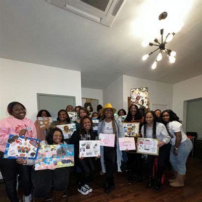 The LMJ Foundation 2025 Vision Board Party, Beaufort-Wes, Brooklyn, 26 ...