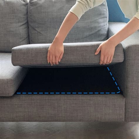 HomeProtect Sofa Cushion Support Board - Fix Sagging Cushions India | Ubuy