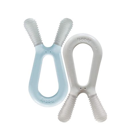 ZoLi Bunny Baby Teething Toy - Gum Massaging Molar India | Ubuy