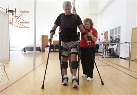 Wearable Robot Improves Step Rehabilitation [1 min read]