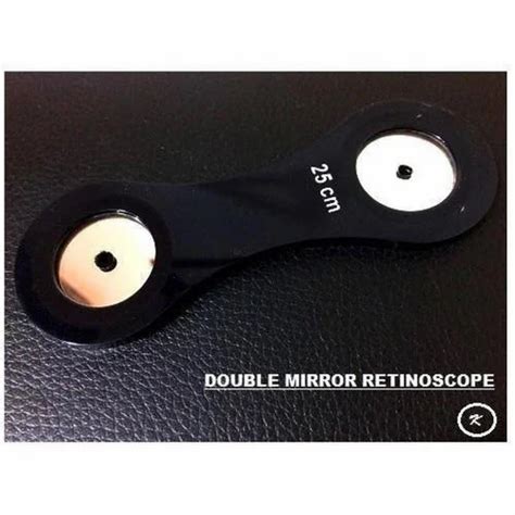 Streak Retinoscope - MS88 Retinoscope Streak 2.6V Dry Cell Trader ...