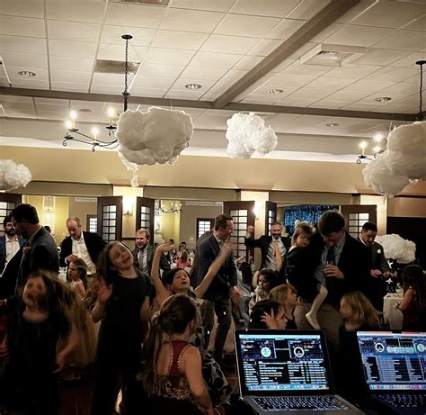 Nc State University Club Wedding