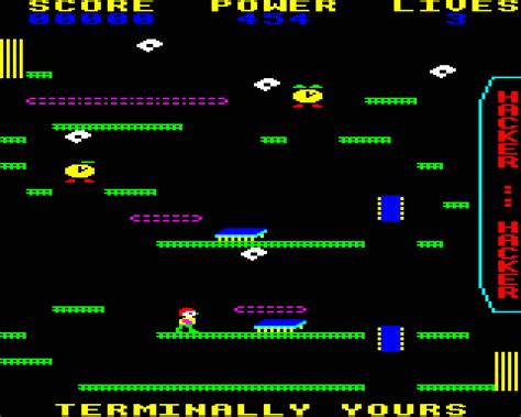 Computer Hacker Game 的图像结果