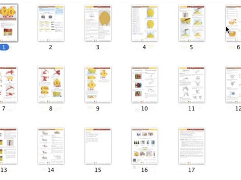 051 Crochet Pattern - Chickens Potholder or decor - Amigurumi PDF file ...