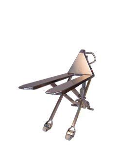 Buy Stainless Steel Interthor Thork Lift - 27" x 47" (Manual) - Clean ...
