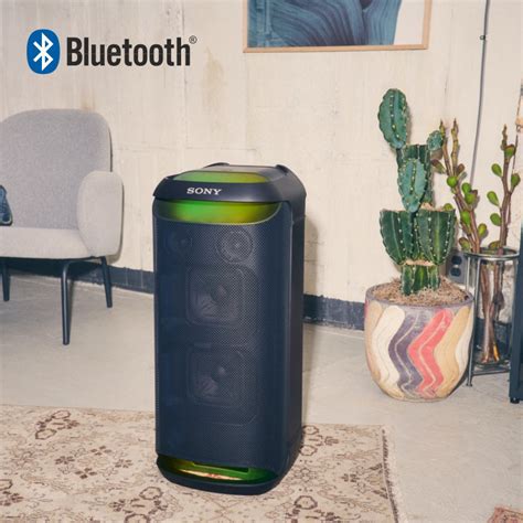 Sony SRS-XV800 X-Series Wireless Portable Bluetooth Karaoke Party Spea