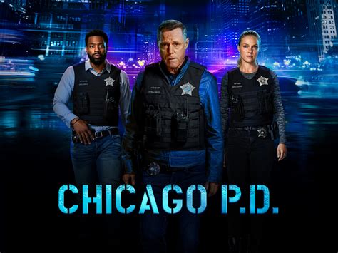 Prime Video: Chicago P.D. S11 - Season 11