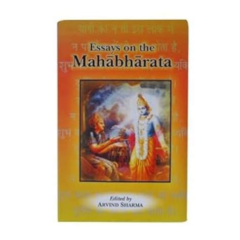 Details for: Essays on the Mahabharata › IMSc Library catalog