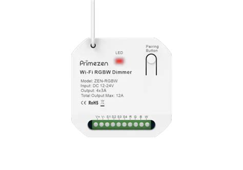 Controllers - ZEN-2C5W (wireless-switches Lighting Control) Trader ...