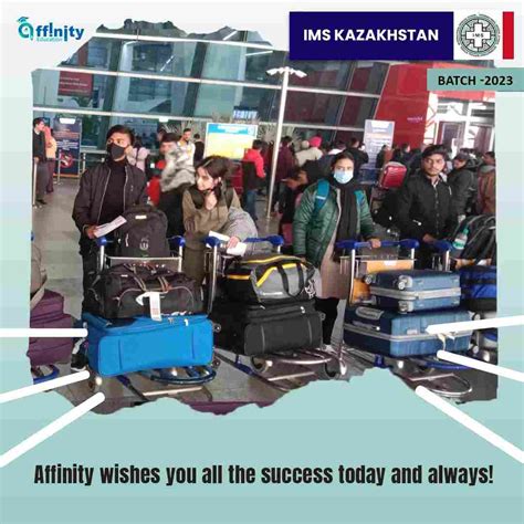 Airport Diary: Boarding Flights Movement MBBS Abroad Aspirants