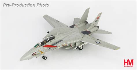 Grumman F-14A Tomcat 159608, VF-114"Aardvarks", CVW-11, USS Abraham ...