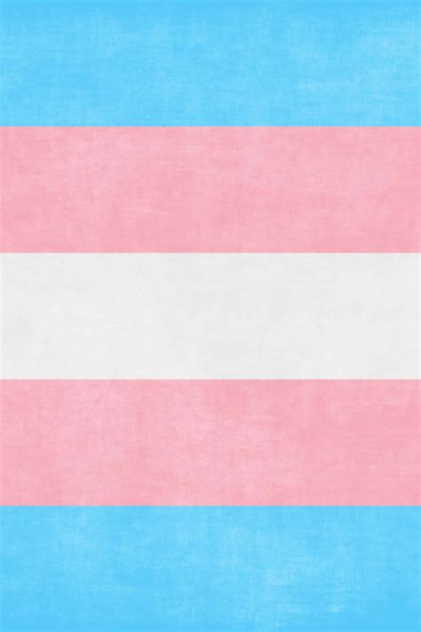 Download Transgender Flag On A Blue Background Wallpaper | Wallpapers.com