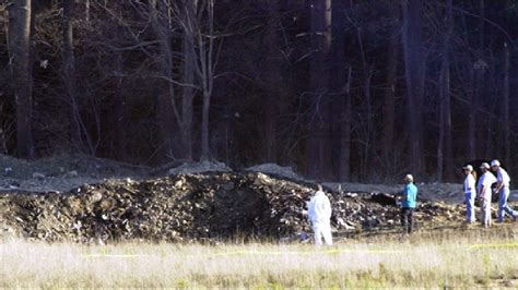 Flight 93 Crash Bodies