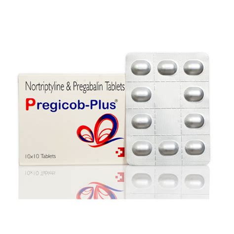 PREGICOB-PLUS Tablets INTRA LIFE