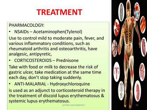 Systemic Lupus Erythematous (SLE) | PPTX
