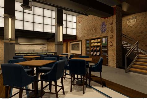 Party like it's 1914 in Cubs' fancy new premier clubs - The Athletic