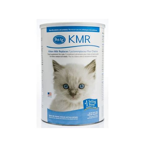 KMR Kitten Milk Replacer Powder – 170 Gram - PetsOne.pk