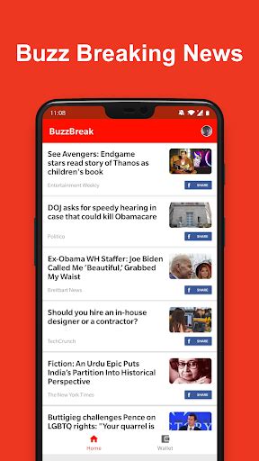 Download & Use BuzzBreak App on PC with Free Emulator