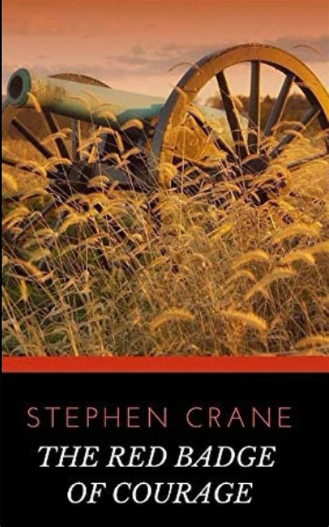 Buy The Red Badge of Courage: Newly edited version Standard fonts and ...