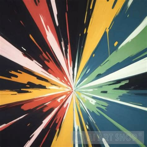 Abstraction 的图像结果