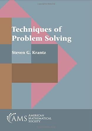 Buy Techniques of Problem Solving Book Online at Low Prices in India ...
