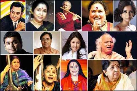 About Famous Singers of India, Classical & Bollywood Singers