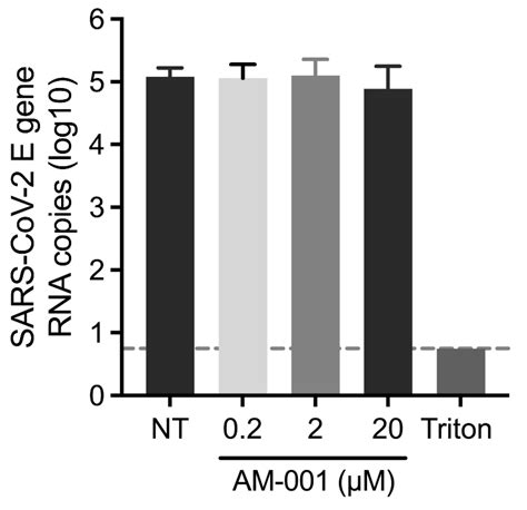 EPAC1 Pharmacological Inhibition with AM-001 Prevents SARS-CoV-2 and Influenza A Virus ...