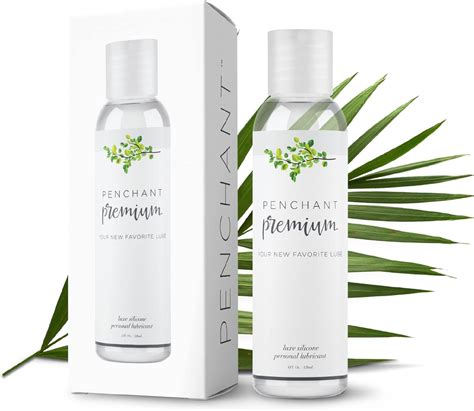 Penchant Premium Lubricant - Silicone Lube for India | Ubuy