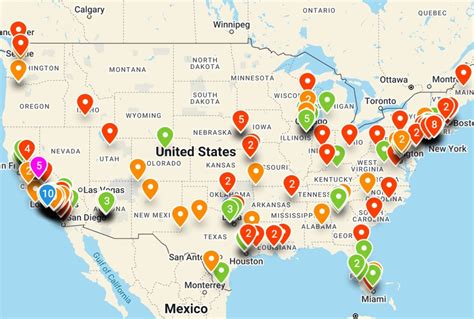 “People Over Papers”, el mapa secreto para evitar a ICE: la herramienta ...