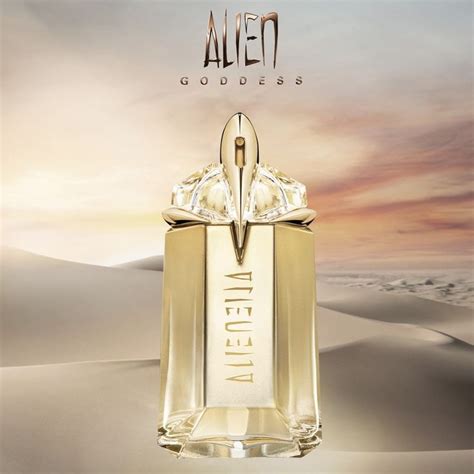 Alien Goddess Perfume