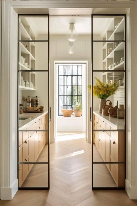 Walk-In Pantry Design Ideas 的图像结果