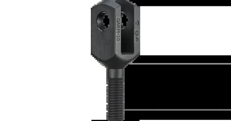 Clevis joint, GARM, igubal®