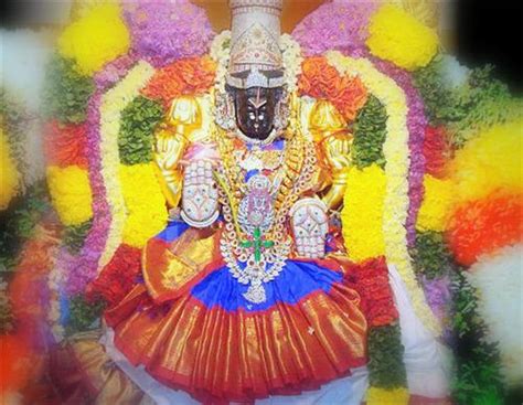 Padmavathi Ammavari Temple in Tirupati, Goddess Padmavati Temple