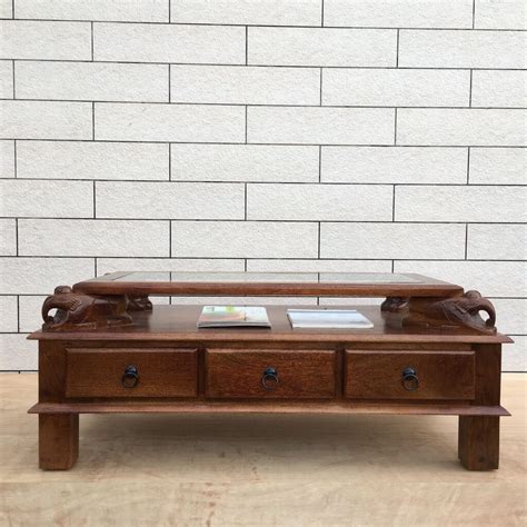 Buy Asgil Coffee Table Online in India | The Home Dekor