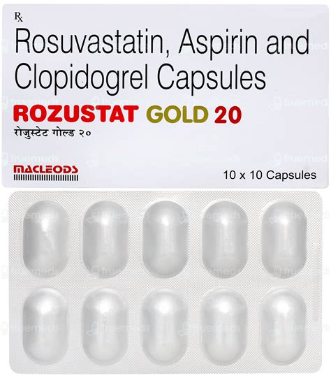 Rozustat Gold 75/20/75 MG | Order Rozustat Gold 75/20/75 MG Capsule ...