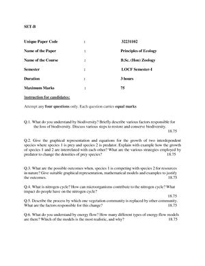 Mutation (mutagens and chromosomal aberrations) - b.sc. honours zoology ...