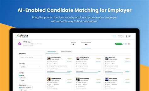 Artha Job Board Price, Features, Reviews & Ratings - Capterra India