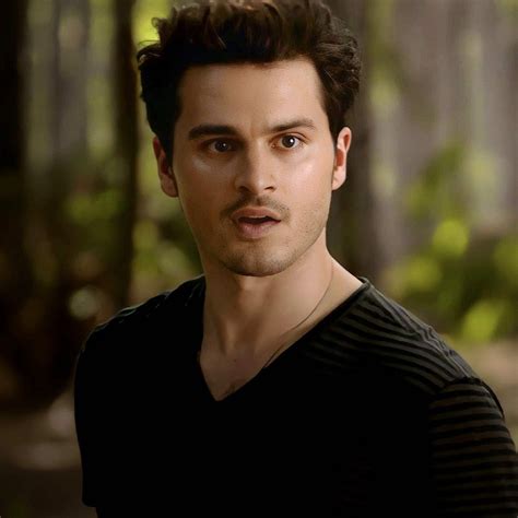 Vampire Diaries Enzo Age at Michael Stover blog