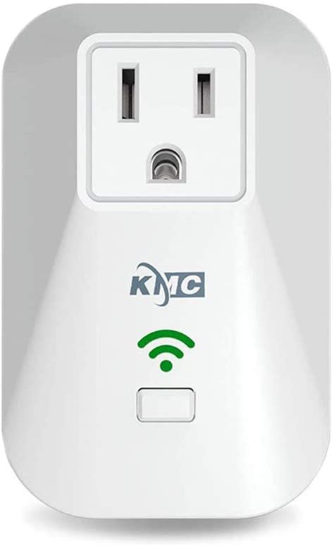 KMC Smart Plug Set Up 的图像结果